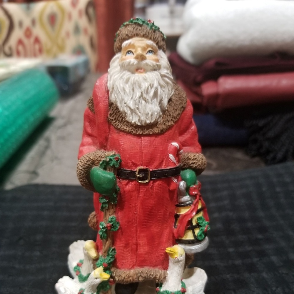 1995 Danish Santa by Santas from Around the World